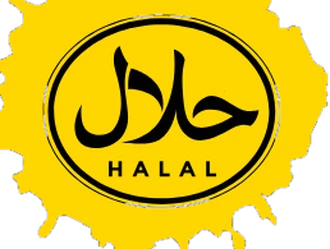 100% Halal